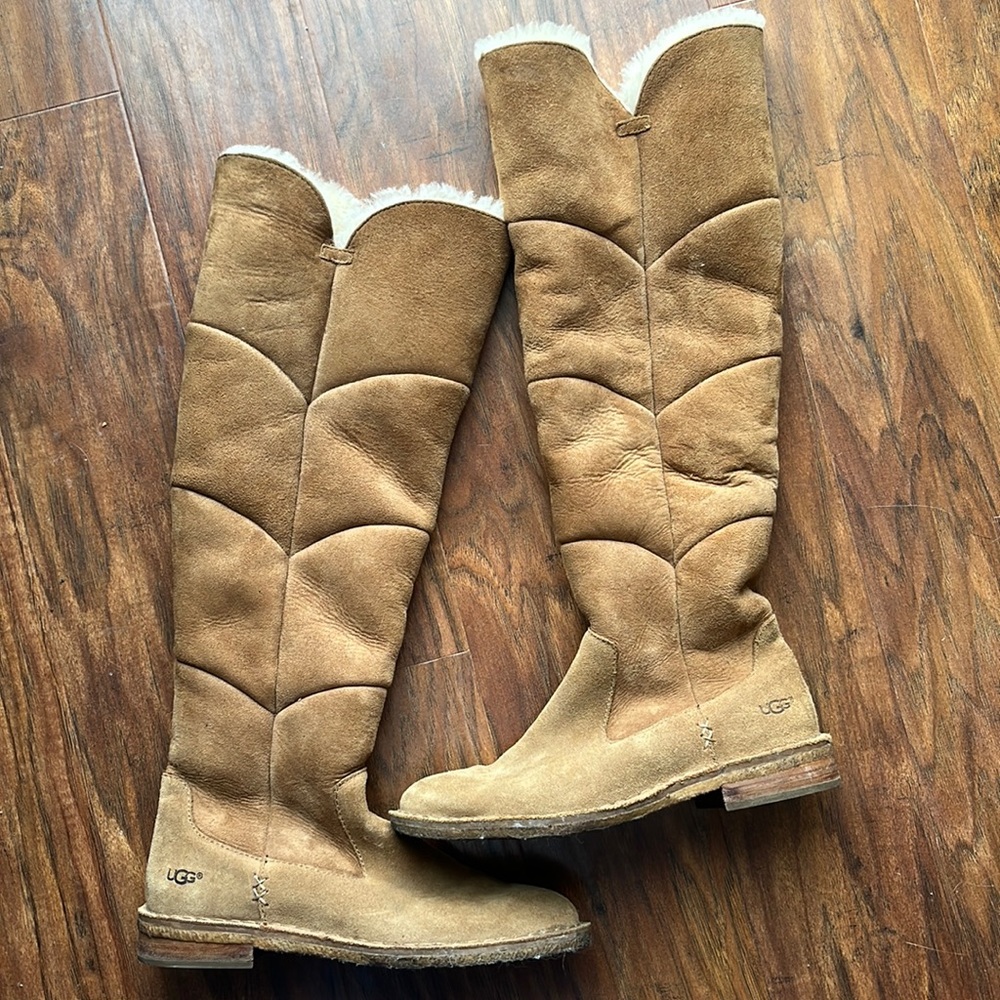 Tall Ugg Boots
